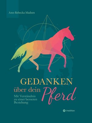 cover image of Gedanken über dein Pferd